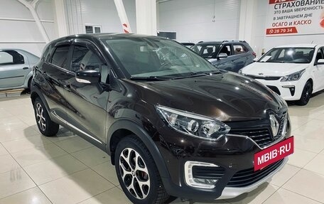 Renault Kaptur I рестайлинг, 2017 год, 1 350 000 рублей, 3 фотография