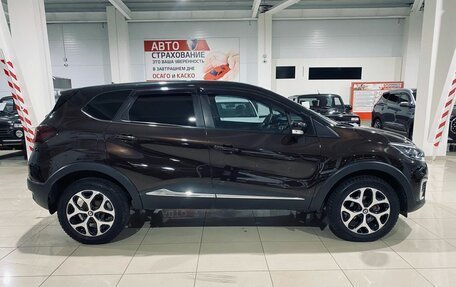 Renault Kaptur I рестайлинг, 2017 год, 1 350 000 рублей, 19 фотография
