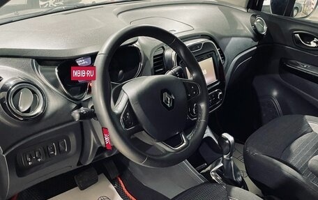 Renault Kaptur I рестайлинг, 2017 год, 1 350 000 рублей, 8 фотография