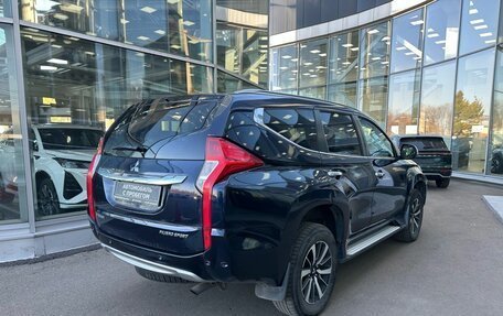 Mitsubishi Pajero Sport III рестайлинг, 2018 год, 3 159 000 рублей, 4 фотография