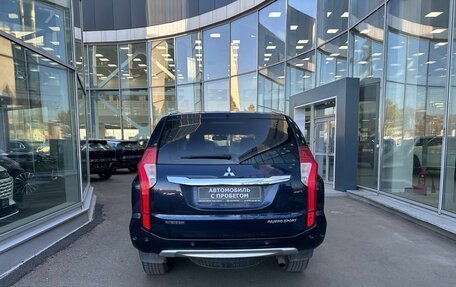 Mitsubishi Pajero Sport III рестайлинг, 2018 год, 3 159 000 рублей, 5 фотография