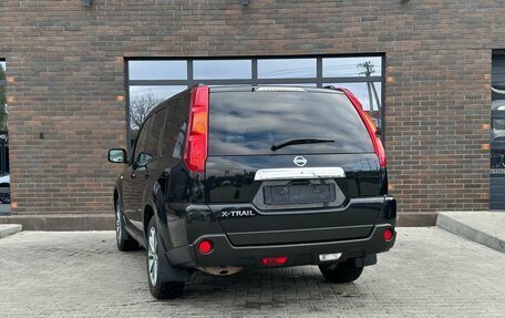 Nissan X-Trail, 2007 год, 990 000 рублей, 3 фотография