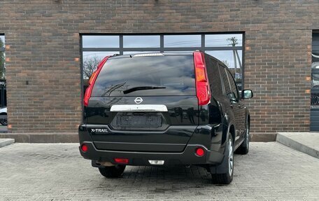 Nissan X-Trail, 2007 год, 990 000 рублей, 4 фотография