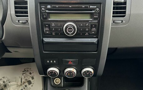 Nissan X-Trail, 2007 год, 990 000 рублей, 13 фотография