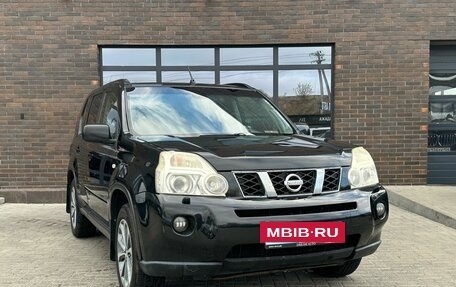 Nissan X-Trail, 2007 год, 990 000 рублей, 6 фотография