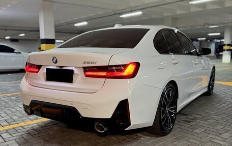 BMW 3 серия, 2024 год, 3 450 000 рублей, 4 фотография