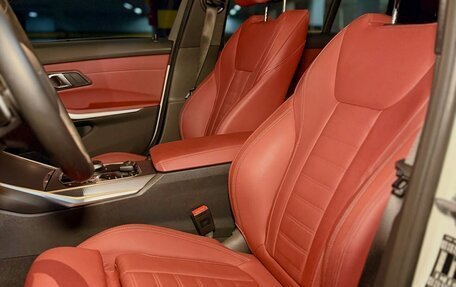 BMW 3 серия, 2024 год, 3 450 000 рублей, 18 фотография