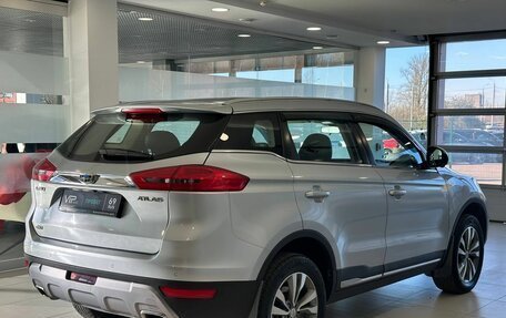 Geely Atlas I, 2019 год, 1 787 000 рублей, 4 фотография