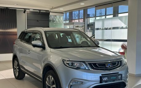Geely Atlas I, 2019 год, 1 787 000 рублей, 3 фотография
