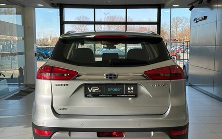 Geely Atlas I, 2019 год, 1 787 000 рублей, 5 фотография