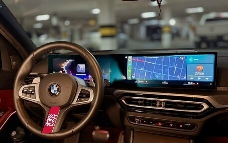 BMW 3 серия, 2024 год, 3 450 000 рублей, 11 фотография
