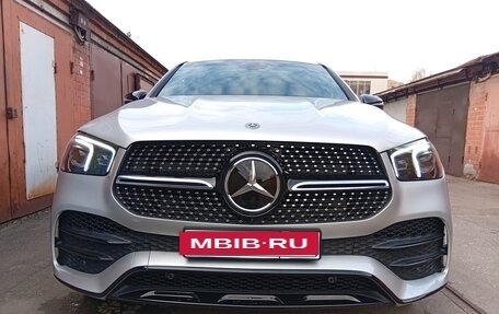 Mercedes-Benz GLE Coupe, 2020 год, 8 000 000 рублей, 17 фотография