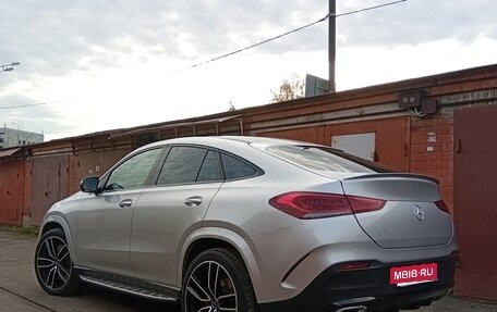 Mercedes-Benz GLE Coupe, 2020 год, 8 000 000 рублей, 15 фотография