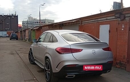Mercedes-Benz GLE Coupe, 2020 год, 8 000 000 рублей, 16 фотография