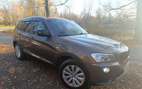 BMW X3, 2012 год, 1 850 000 рублей, 3 фотография