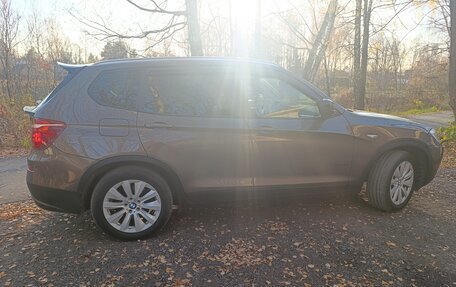 BMW X3, 2012 год, 1 850 000 рублей, 8 фотография