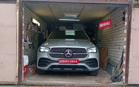 Mercedes-Benz GLE Coupe, 2020 год, 8 000 000 рублей, 23 фотография