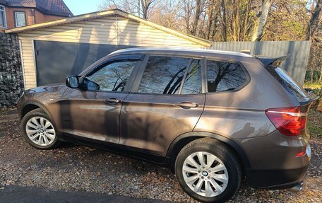 BMW X3, 2012 год, 1 850 000 рублей, 9 фотография