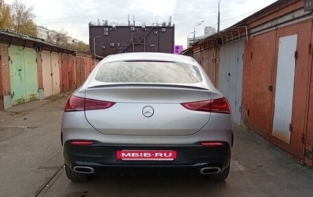 Mercedes-Benz GLE Coupe, 2020 год, 8 000 000 рублей, 19 фотография