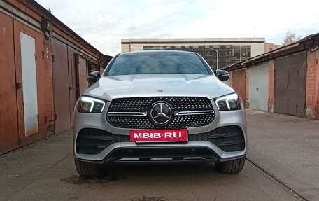 Mercedes-Benz GLE Coupe, 2020 год, 8 000 000 рублей, 18 фотография