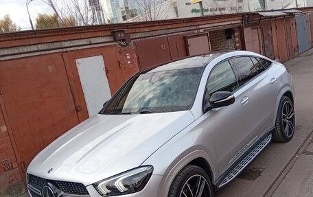 Mercedes-Benz GLE Coupe, 2020 год, 8 000 000 рублей, 20 фотография