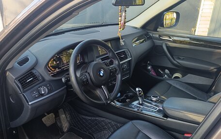 BMW X3, 2012 год, 1 850 000 рублей, 13 фотография