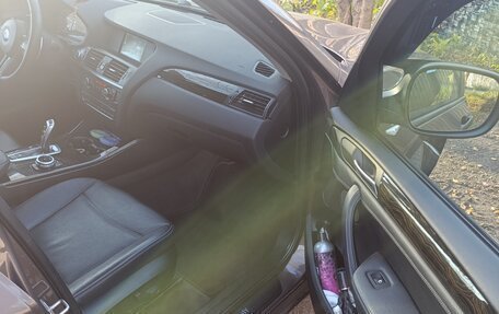 BMW X3, 2012 год, 1 850 000 рублей, 22 фотография