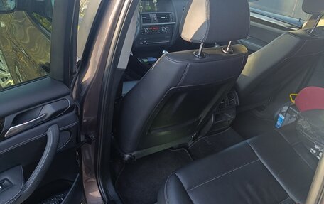 BMW X3, 2012 год, 1 850 000 рублей, 23 фотография