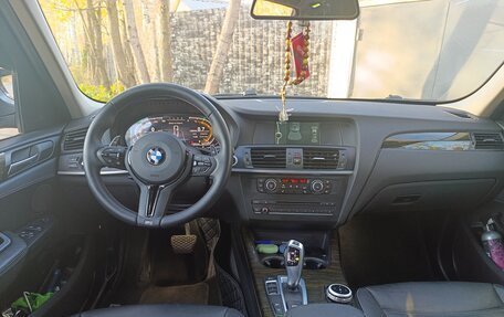 BMW X3, 2012 год, 1 850 000 рублей, 15 фотография