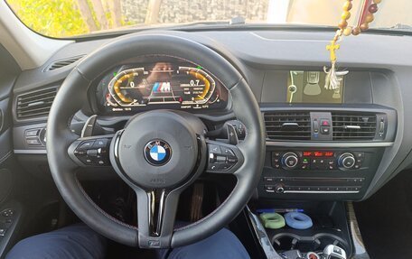 BMW X3, 2012 год, 1 850 000 рублей, 12 фотография