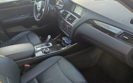 BMW X3, 2012 год, 1 850 000 рублей, 14 фотография