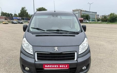 Peugeot Expert II, 2014 год, 1 410 000 рублей, 7 фотография