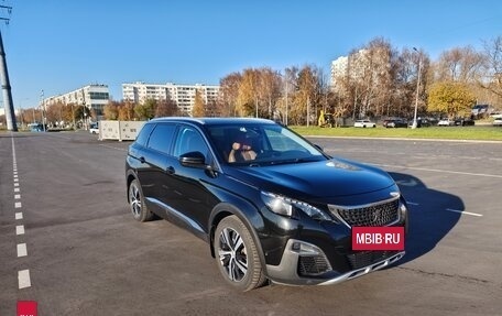 Peugeot 5008 II, 2018 год, 2 050 000 рублей, 2 фотография