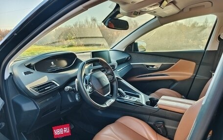 Peugeot 5008 II, 2018 год, 2 050 000 рублей, 5 фотография