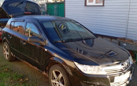 Opel Astra H, 2008 год, 350 000 рублей, 10 фотография