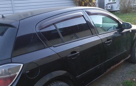 Opel Astra H, 2008 год, 350 000 рублей, 5 фотография