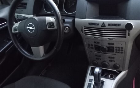 Opel Astra H, 2008 год, 350 000 рублей, 8 фотография
