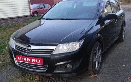 Opel Astra H, 2008 год, 350 000 рублей, 3 фотография