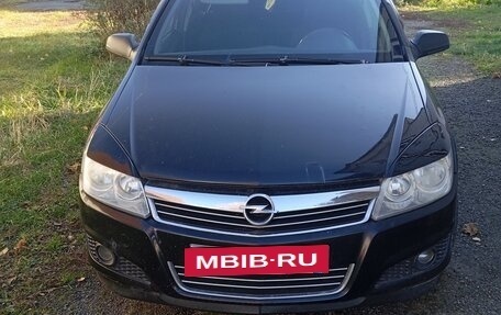 Opel Astra H, 2008 год, 350 000 рублей, 13 фотография
