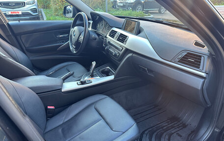 BMW 3 серия, 2014 год, 1 150 000 рублей, 28 фотография