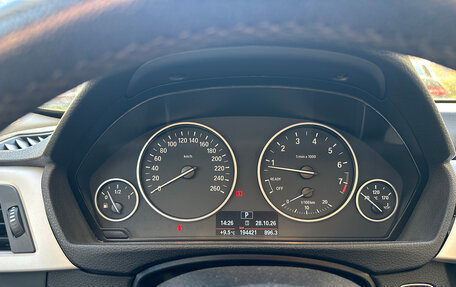 BMW 3 серия, 2014 год, 1 150 000 рублей, 27 фотография