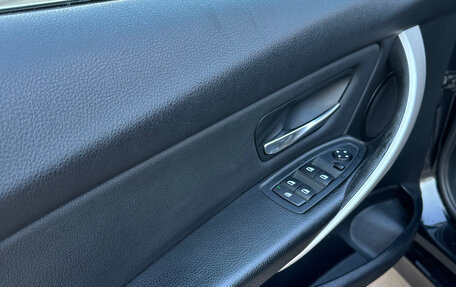 BMW 3 серия, 2014 год, 1 150 000 рублей, 33 фотография