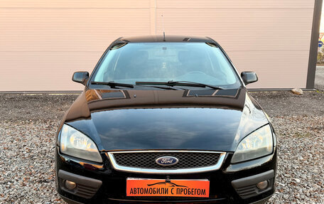 Ford Focus II рестайлинг, 2006 год, 339 000 рублей, 2 фотография