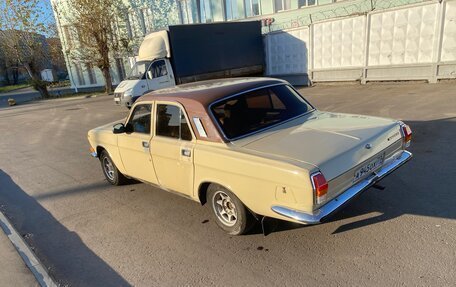 ГАЗ 24 «Волга», 1992 год, 210 000 рублей, 6 фотография