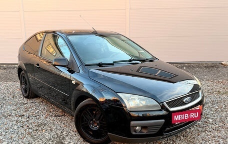 Ford Focus II рестайлинг, 2006 год, 339 000 рублей, 3 фотография