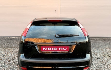 Ford Focus II рестайлинг, 2006 год, 339 000 рублей, 5 фотография