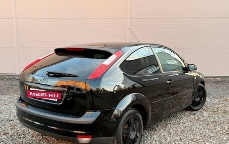 Ford Focus II рестайлинг, 2006 год, 339 000 рублей, 6 фотография
