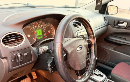 Ford Focus II рестайлинг, 2006 год, 339 000 рублей, 7 фотография
