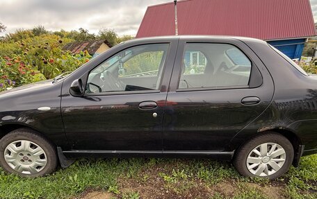 Fiat Albea I рестайлинг, 2011 год, 270 000 рублей, 5 фотография