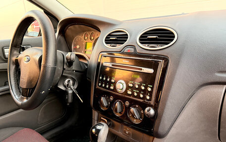 Ford Focus II рестайлинг, 2006 год, 339 000 рублей, 10 фотография